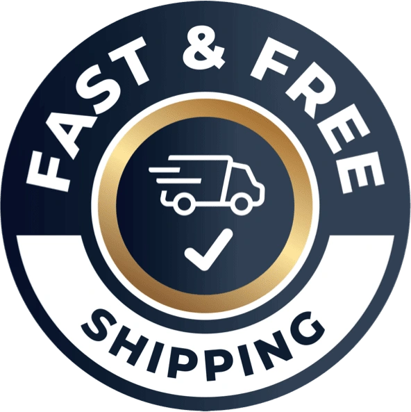Free shipping mark shown with six-bottle Femicore orders