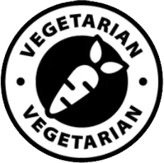 Vegetarian friendly mark
